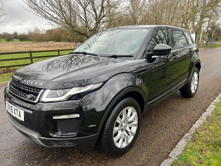 Land Rover Range Rover Evoque 2.0 ED4 SE Tech FWD Euro 6 (s/s) 5dr