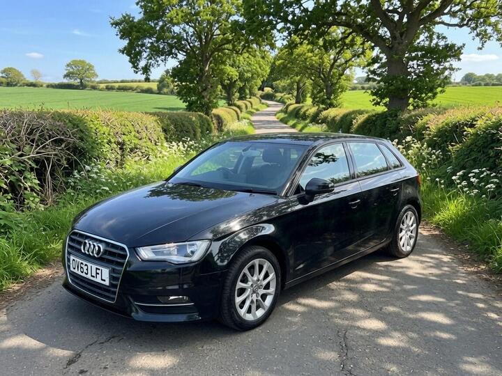 Audi A3 1.4 TFSI SE Sportback Euro 5 (s/s) 5dr