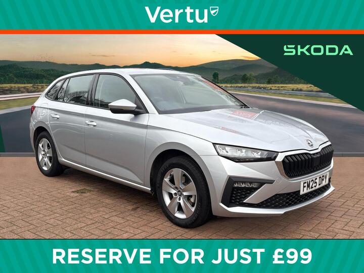 Skoda Scala 1.0 TSI SE Edition Euro 6 (s/s) 5dr