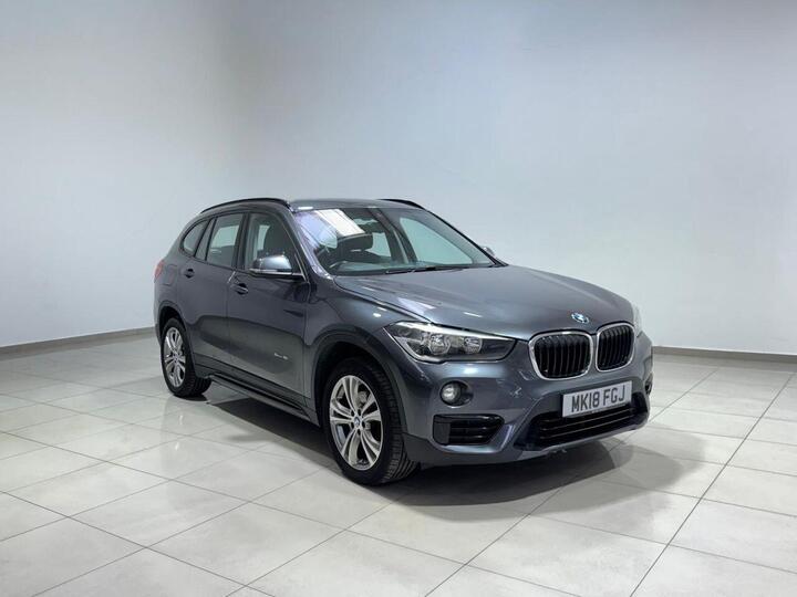 BMW X1 1.5 18i Sport SDrive Euro 6 (s/s) 5dr