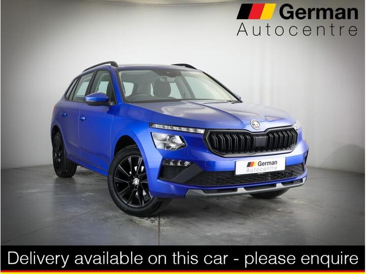 Skoda KAMIQ 1.0 TSI SE Euro 6 (s/s) 5dr