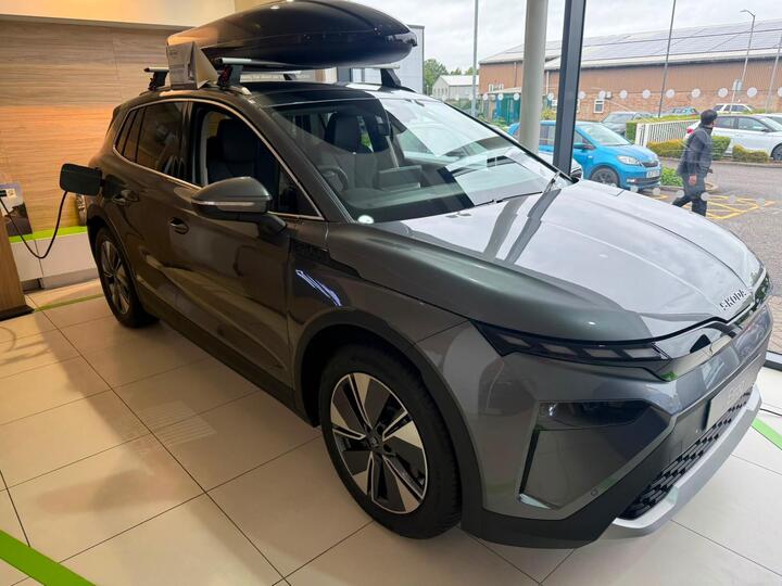 Skoda Elroq 82kWh 85 Edition Auto 5dr