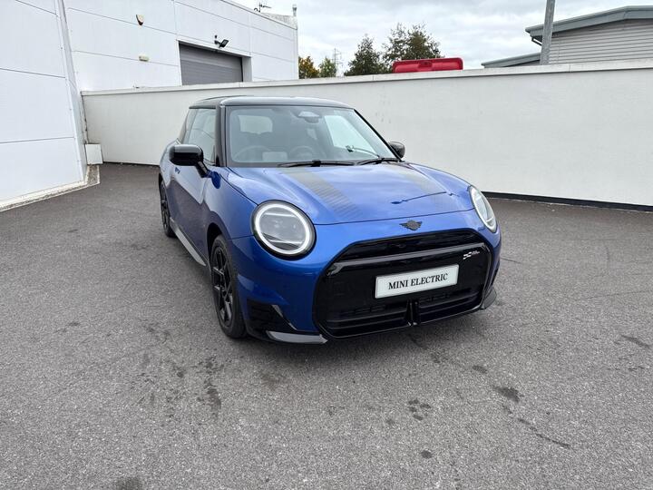 MINI Electric Cooper E 40.7kWh Sport Auto 3dr