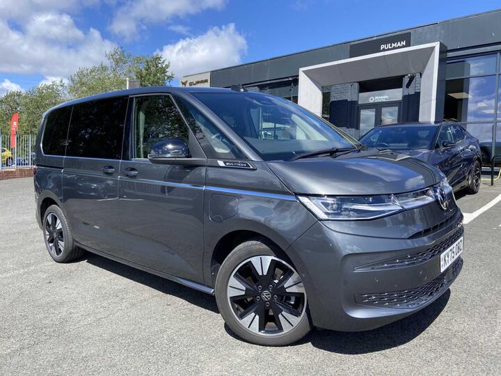 Volkswagen Multivan 1.5 TSI EHybrid 19.7kWh Style DSG 4Motion Euro 6 (s/s) 5dr