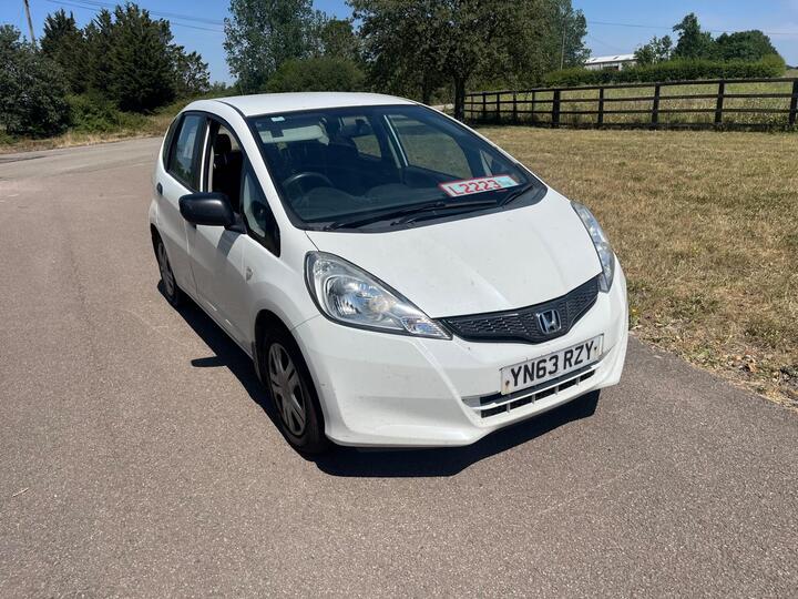 Honda Jazz 1.2 I-VTEC S Euro 5 5dr (A/C)
