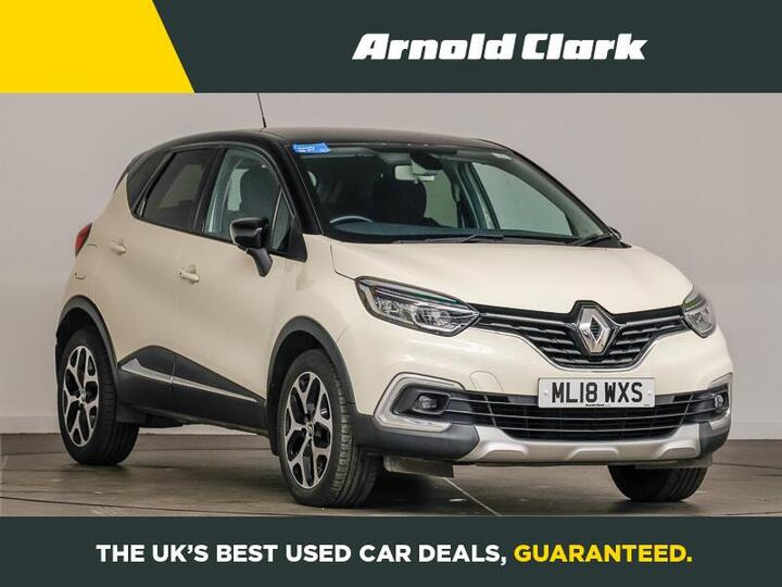 Renault Captur 1.5 DCi ENERGY Dynamique S Nav Euro 6 (s/s) 5dr