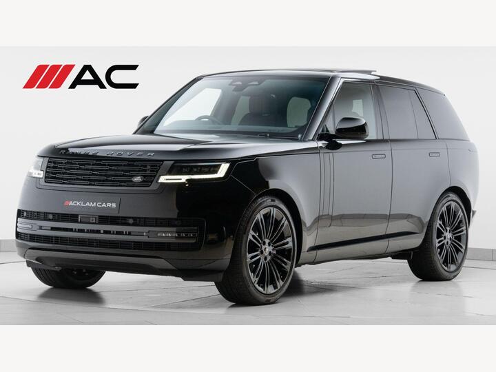 Land Rover Range Rover 3.0 D300 MHEV Edition Auto 4WD Euro 6 (s/s) 5dr Land Rover Range Rover 3.0 D300 MHEV Edition Auto 4WD Euro 6 (s/s) 5dr