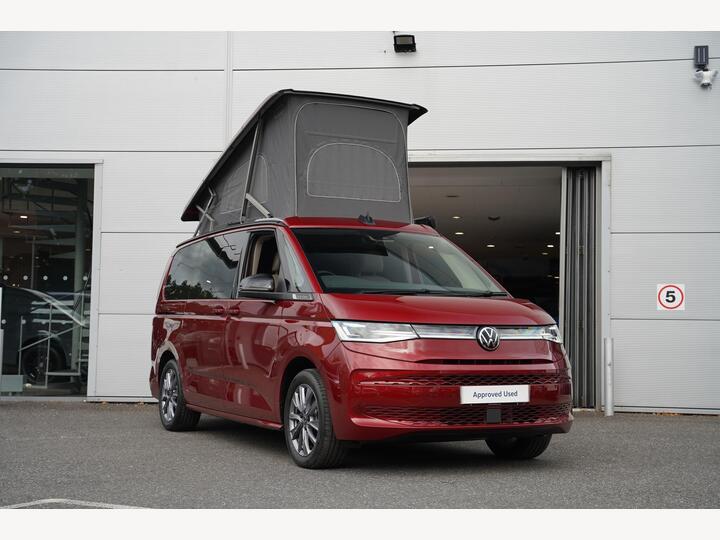 Volkswagen CALIFORNIA 2.0 TDI Ocean DSG Euro 6 (s/s) 4dr