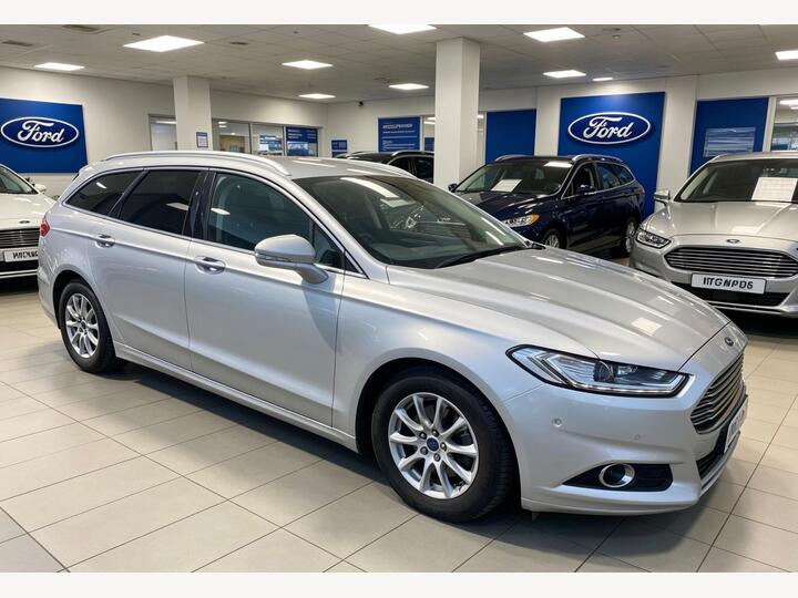 Ford Mondeo 1.5 TDCi ECOnetic Titanium Euro 6 (s/s) 5dr