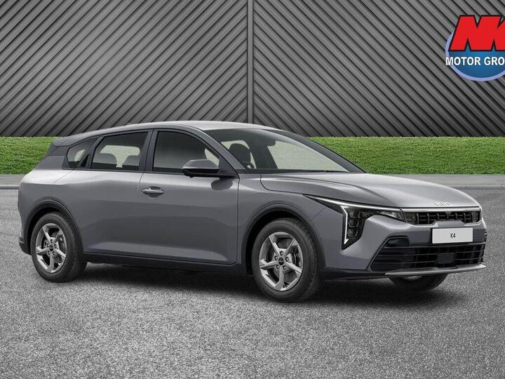 Kia K4 1.0 T-GDi MHEV Pure Euro 6 (s/s) 5dr