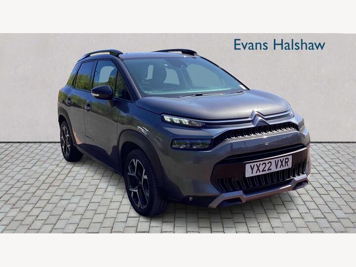 Citroen C3 AIRCROSS HATCHBACK 1.2 PureTech 110 Shine 5dr