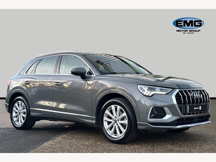 Audi Q3 1.5 TFSI CoD 35 Sport S Tronic Euro 6 (s/s) 5dr