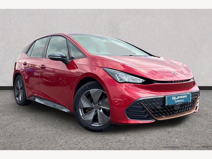CUPRA Born 58kWh V1 Auto 5dr