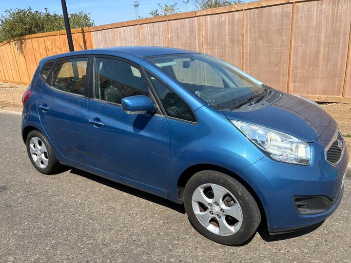 Kia Venga 1.4 EcoDynamics 2 Euro 5 (s/s) 5dr