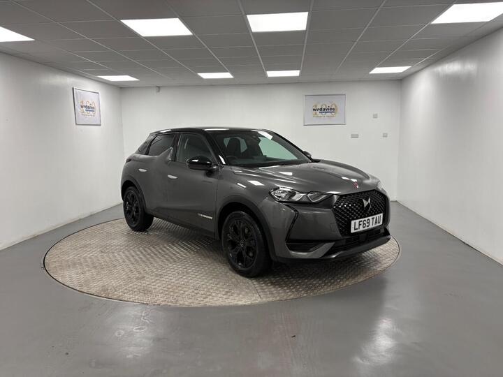 DS AUTOMOBILES Ds 3 1.2 PureTech Performance Line Crossback EAT8 Euro 6 (s/s) 5dr DS AUTOMOBILES Ds 3 1.2 PureTech Performance Line Crossback EAT8 Euro 6 (s/s) 5dr