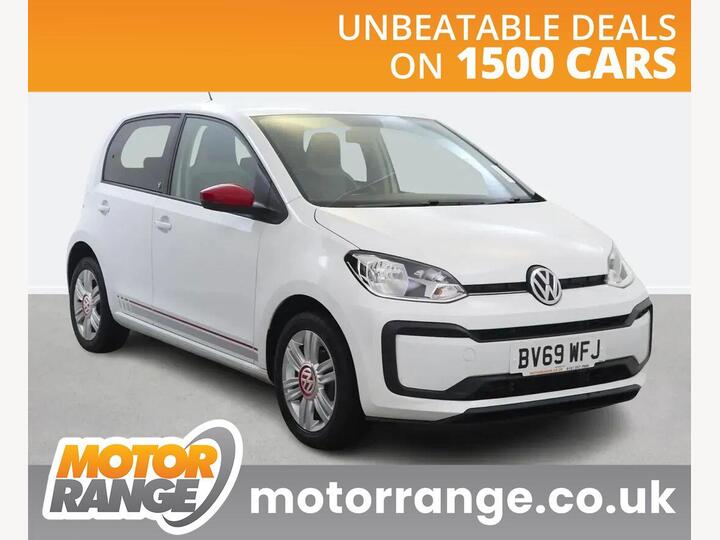 Volkswagen Up 1.0 Up! Beats Euro 6 (s/s) 5dr