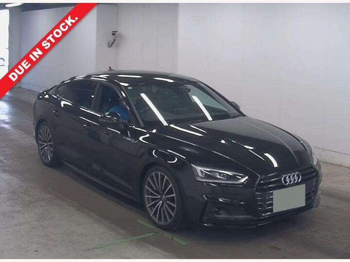 Audi A5 2.0 TFSI 40 S Line Sportback S Tronic Euro 6 (s/s) 5dr