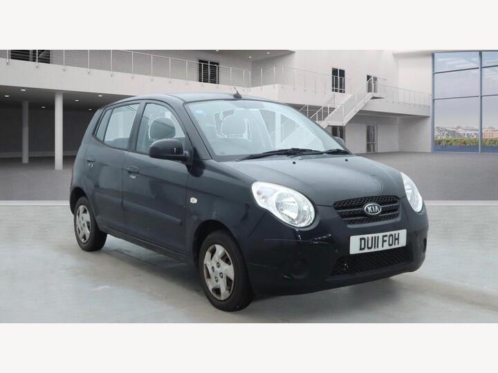 Kia Picanto 1.0 1 5dr