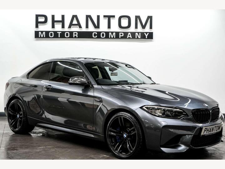 BMW M2 3.0i Euro 6 (s/s) 2dr