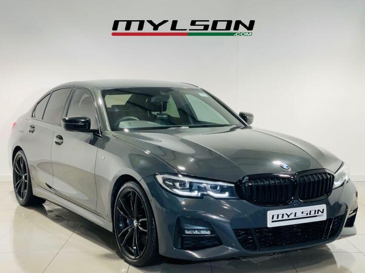 BMW 3 SERIES 2.0 320i M Sport Plus Edition Auto Euro 6 (s/s) 4dr BMW 3 SERIES 2.0 320i M Sport Plus Edition Auto Euro 6 (s/s) 4dr
