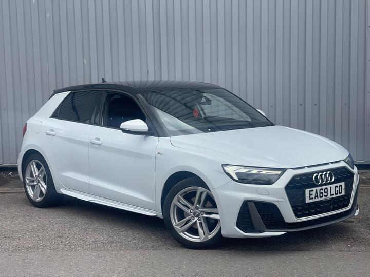 Audi A1 1.5 TFSI 35 S Line Sportback S Tronic Euro 6 (s/s) 5dr