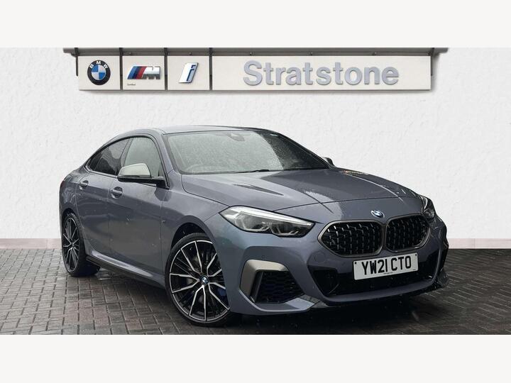 BMW 2 Series 2.0 M235i Auto XDrive Euro 6 (s/s) 4dr