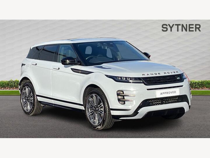Land Rover Range Rover Evoque 2.0 D200 MHEV Autobiography Auto 4WD Euro 6 (s/s) 5dr