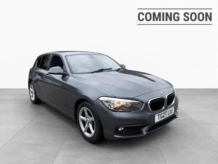 BMW 1 Series 1.5 116d ED Plus Euro 6 (s/s) 5dr