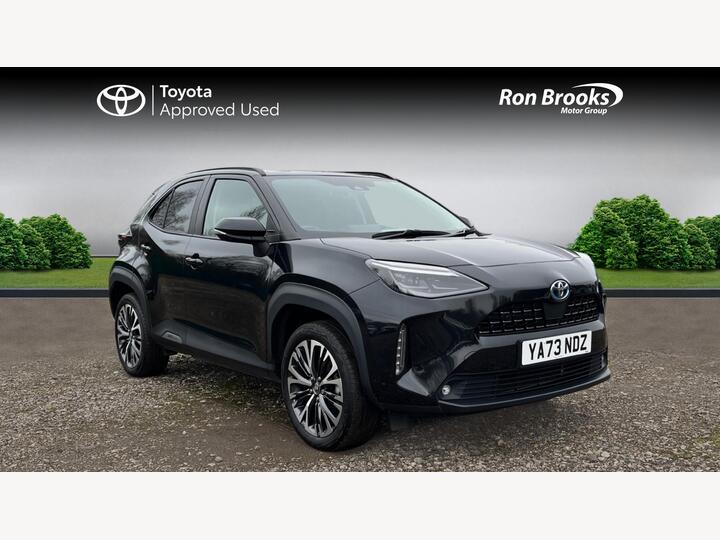 Toyota Yaris Cross 1.5 VVT-h Excel E-CVT Euro 6 (s/s) 5dr