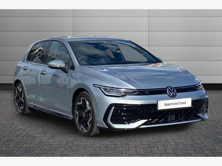 Volkswagen Golf 1.5 TSI R-Line Euro 6 (s/s) 5dr