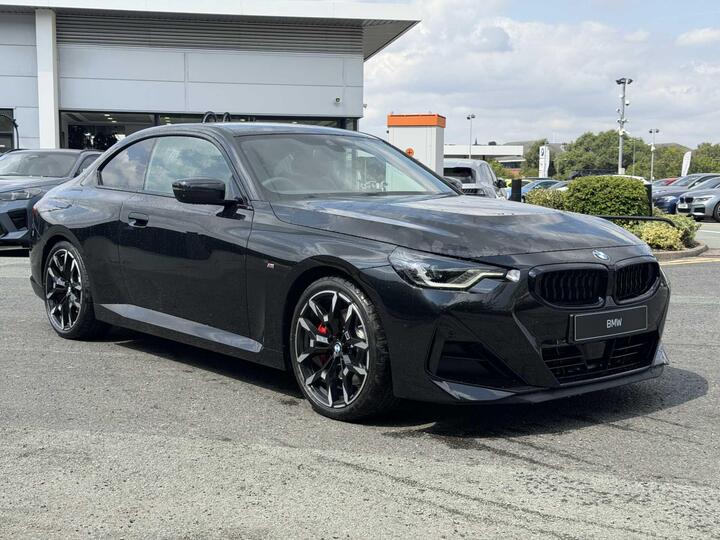 BMW 2 SERIES 2.0 220i M Sport Pro Auto Euro 6 (s/s) 2dr
