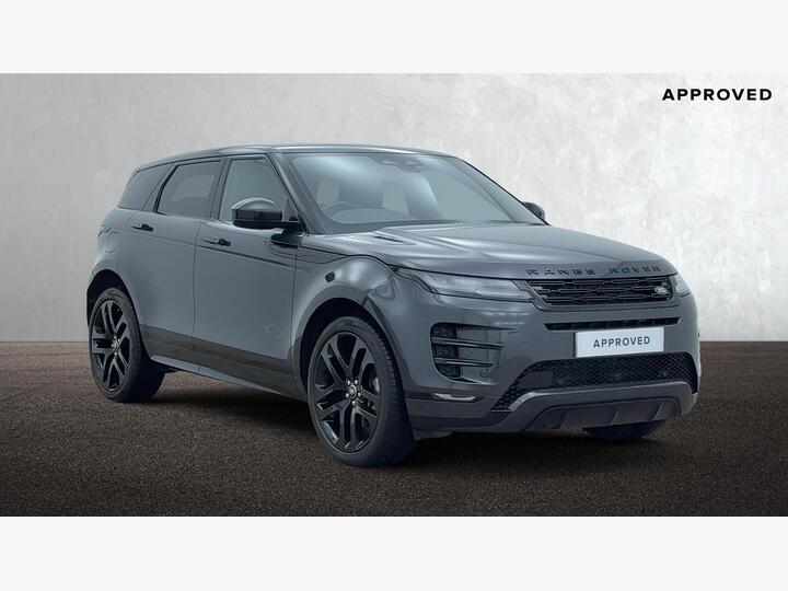 Land Rover Range Rover Evoque 2.0 D200 MHEV Dynamic HSE Auto 4WD Euro 6 (s/s) 5dr