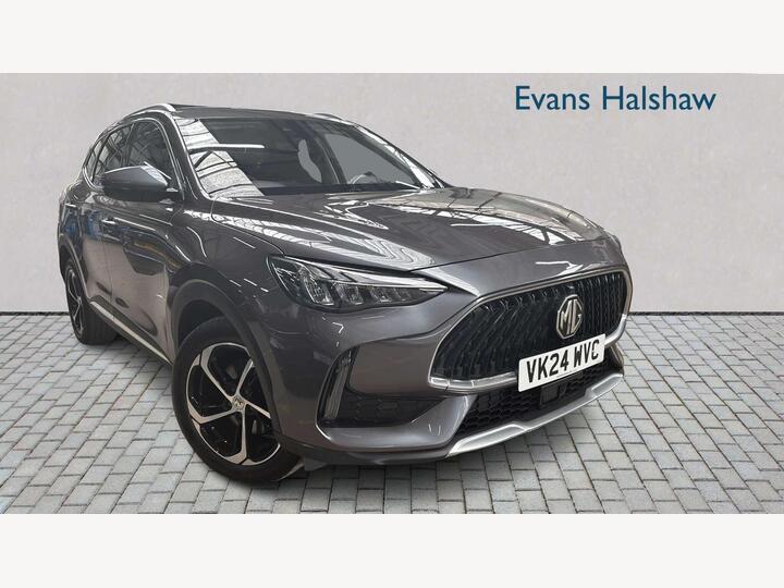 MG MG HS 1.5 T-GDI Trophy DCT Euro 6 (s/s) 5dr
