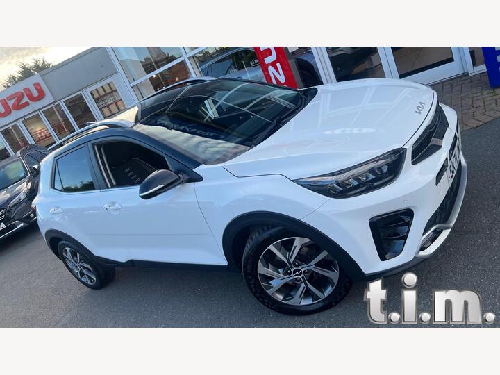 Kia Stonic 1.0 T-GDi MHEV GT-Line S DCT Euro 6 (s/s) 5dr