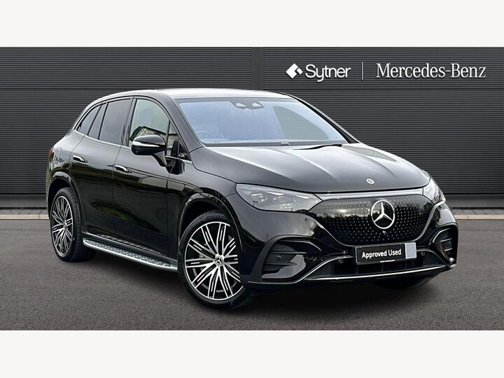 Mercedes-Benz EQE EQE 350 91kWh AMG Line Night Edition (Premium) Auto 4MATIC 5dr Mercedes-Benz EQE EQE 350 91kWh AMG Line Night Edition (Premium) Auto 4MATIC 5dr