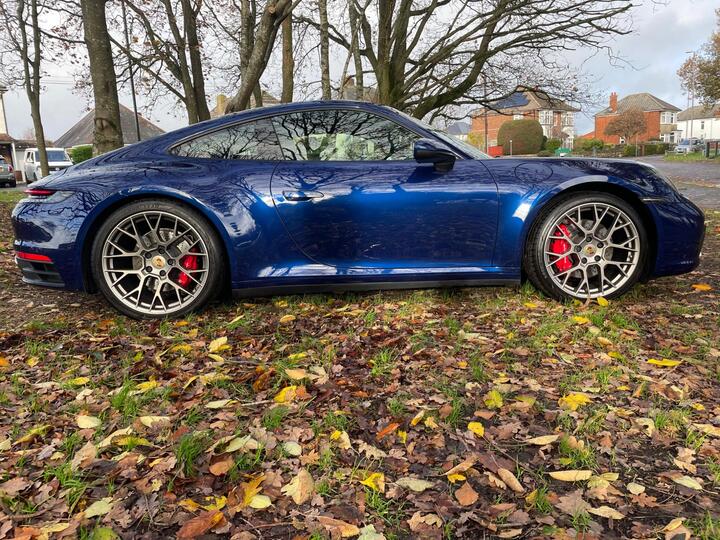 Porsche 911 3.0T 992 Carrera S PDK Euro 6 (s/s) 2dr