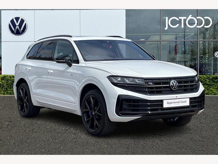 Volkswagen Touareg 3.0 V6 TSI EHybrid 14.3kWh R Tiptronic 4Motion Euro 6 (s/s) 5dr