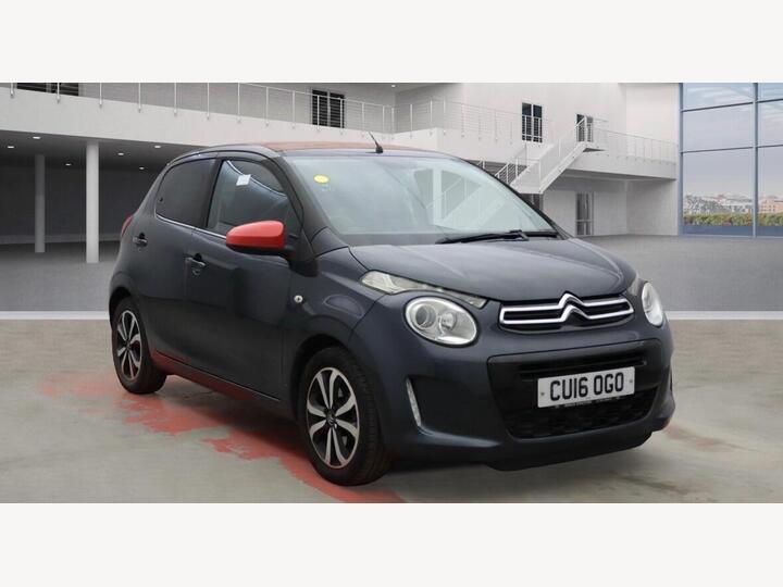 Citroen C1 1.0 VTi Flair Airscape Euro 6 (s/s) 5dr (Euro 6)