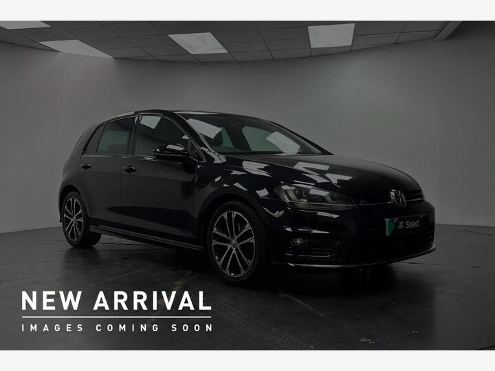 Volkswagen Golf 1.4 TSI BlueMotion Tech ACT R-Line Edition DSG Euro 6 (s/s) 5dr