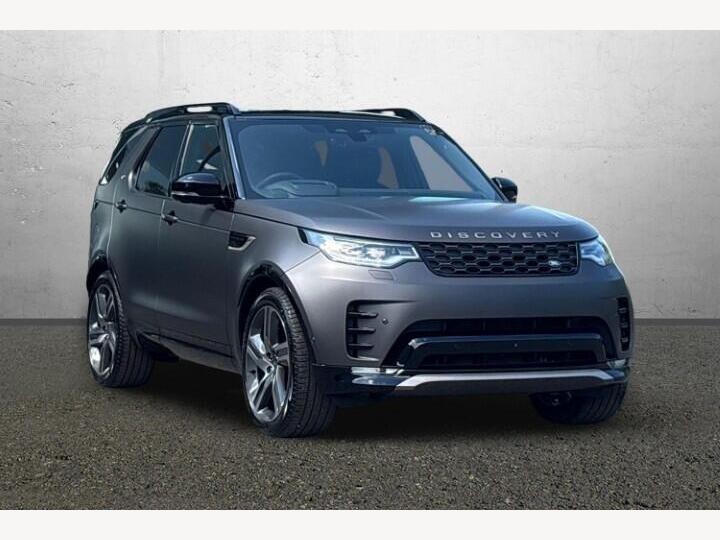 Land Rover DISCOVERY 3.0 D350 MHEV Tempest Auto 4WD Euro 6 (s/s) 5dr