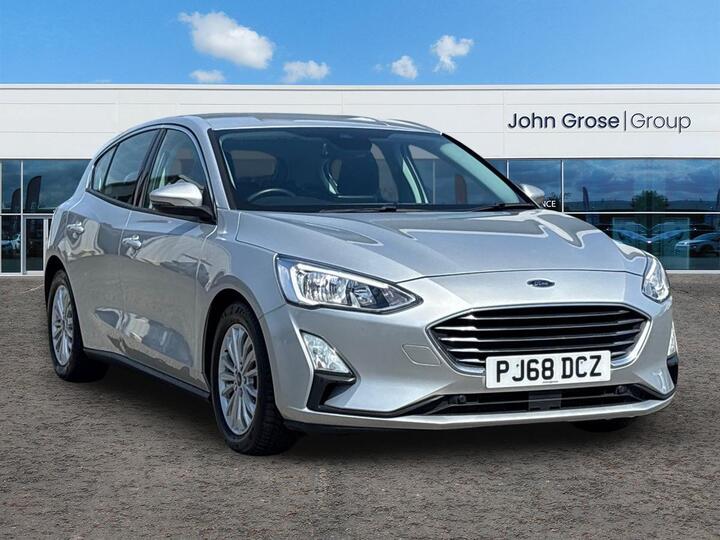 Ford Focus 1.0T EcoBoost Titanium Euro 6 (s/s) 5dr