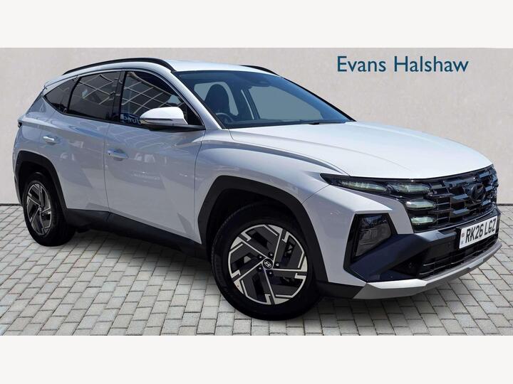 Hyundai TUCSON ESTATE 1.6 T-GDi Advance Euro 6 (s/s) 5dr
