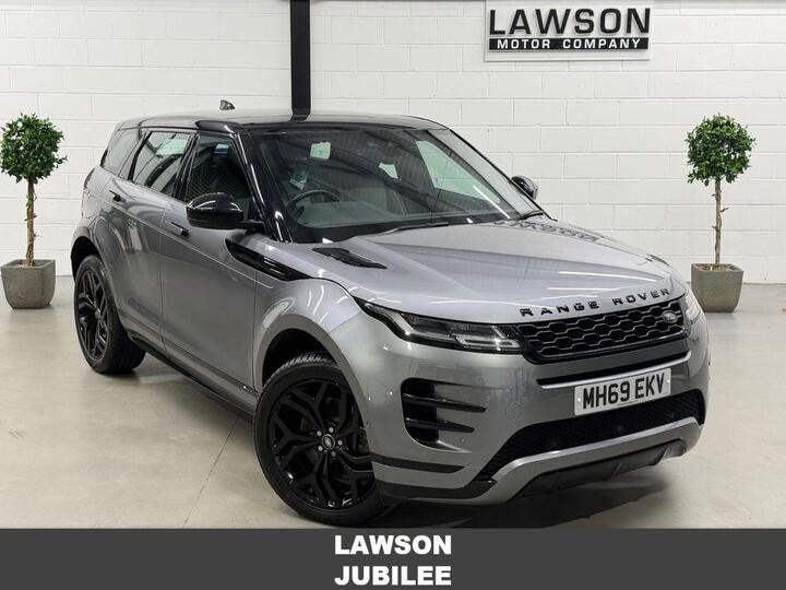 Land Rover RANGE ROVER EVOQUE 2.0 D180 R-Dynamic SE Auto 4WD Euro 6 (s/s) 5dr