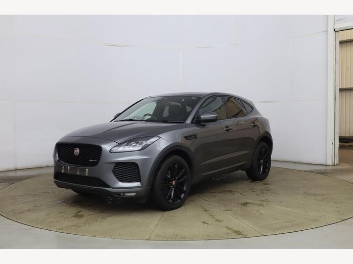 Jaguar E-PACE 2.0 D180 R-Dynamic SE Auto AWD Euro 6 (s/s) 5dr Jaguar E-PACE 2.0 D180 R-Dynamic SE Auto AWD Euro 6 (s/s) 5dr