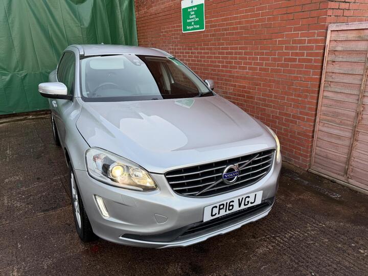 Volvo XC60 2.4 D4 SE Lux Nav Auto AWD Euro 6 (s/s) 5dr