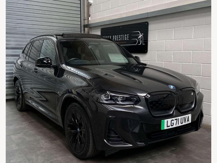 BMW IX3 80kWh M Sport Pro Auto 5dr