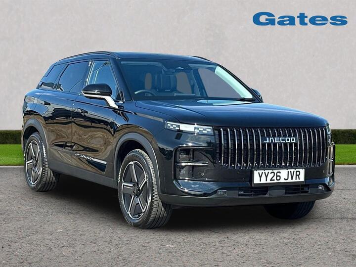 JAECOO 7 1.5T SHS 18.3kWh Luxury Auto Euro 6 (s/s) 5dr