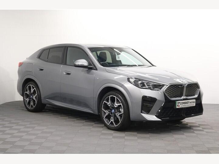 BMW IX2 30 66.5kWh M Sport Auto XDrive 5dr (11kW Charger)