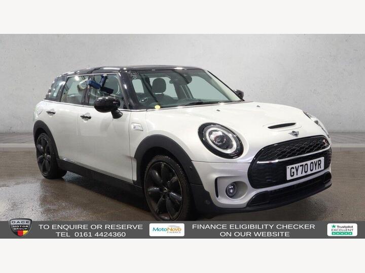 MINI CLUBMAN 2.0 Cooper S Exclusive Euro 6 (s/s) 6dr