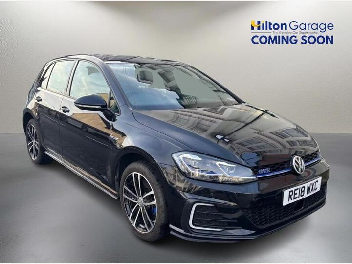 Volkswagen GOLF 1.4 TSI 8.7kWh GTE DSG Euro 6 (s/s) 5dr